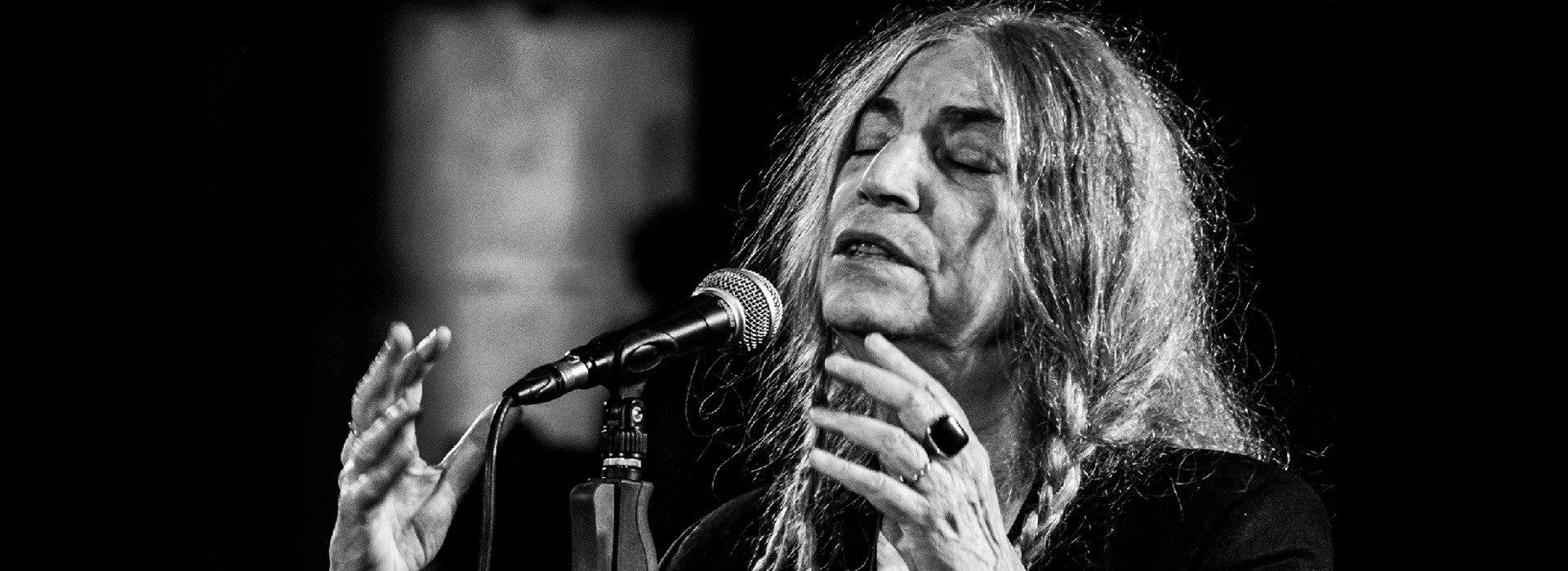 Patti Smith Quartet
