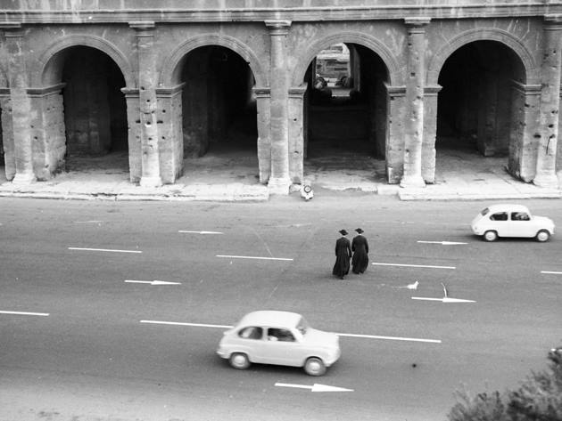 Peggy Kleiber, Roma 1964 Peggy Kleiber, Roma 1964