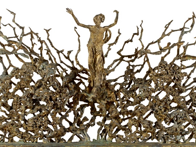 Pericle Fazzini, lo scultore del vento-Foto: sito ufficiale del Museo Carlo Bilotti Pericle Fazzini, lo scultore del vento-Foto: sito ufficiale del Museo Carlo Bilotti