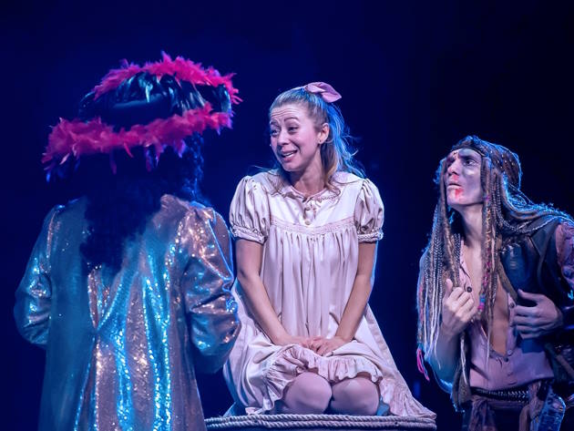 Peter Pan - Il Musical Peter Pan - Il Musical