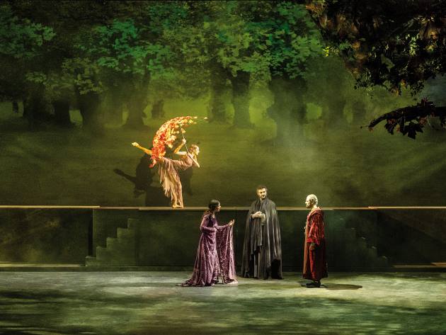 Divina Commedia Opera Musical - Pia de' Tolomei Divina Commedia Opera Musical - Pia de' Tolomei