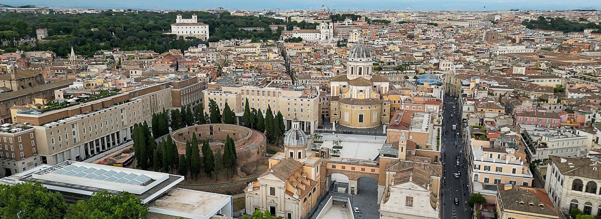 Piazza Augusto Imperatore