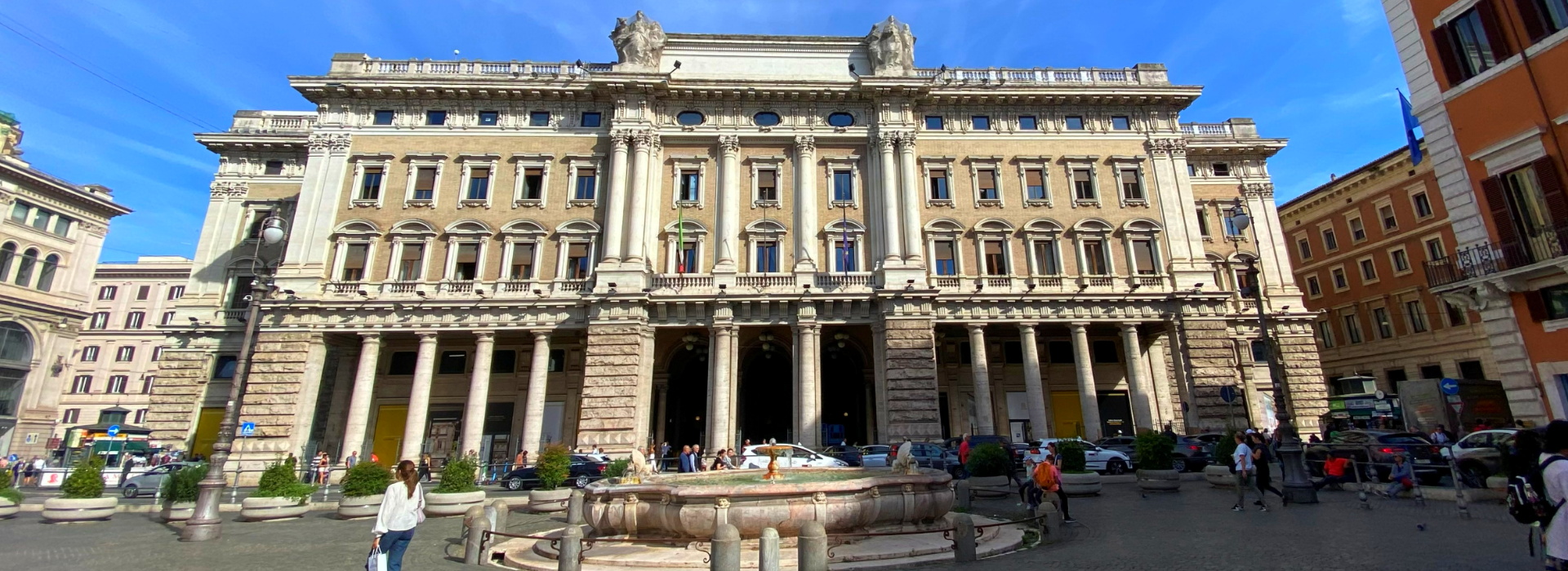 Piazza Colonna Piazza Colonna