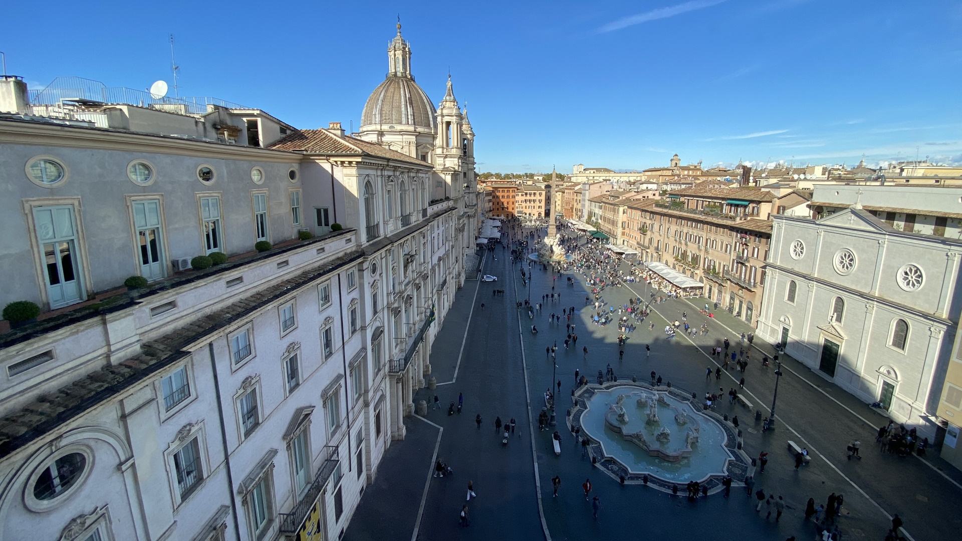 Piazza Navona Piazza Navona