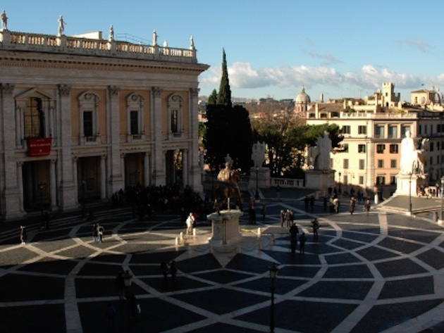 Foto: Turismo Roma Foto: Turismo Roma