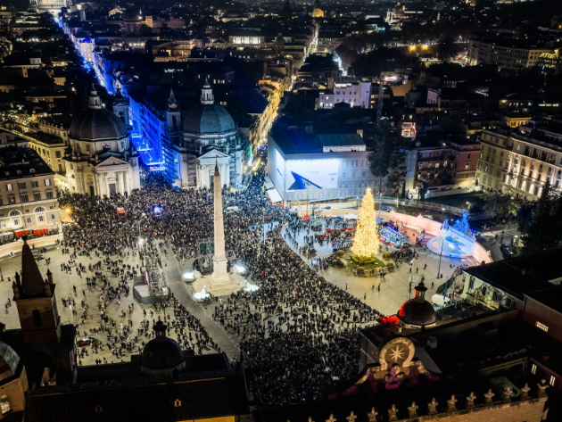 Piazza del Popolo Natale 2025 Piazza del Popolo Natale 2025