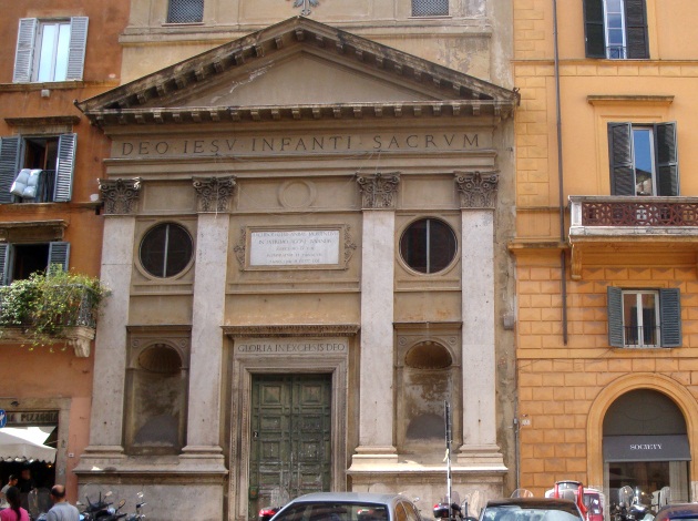 Chiesa della Natività di Gesù | Turismo Roma