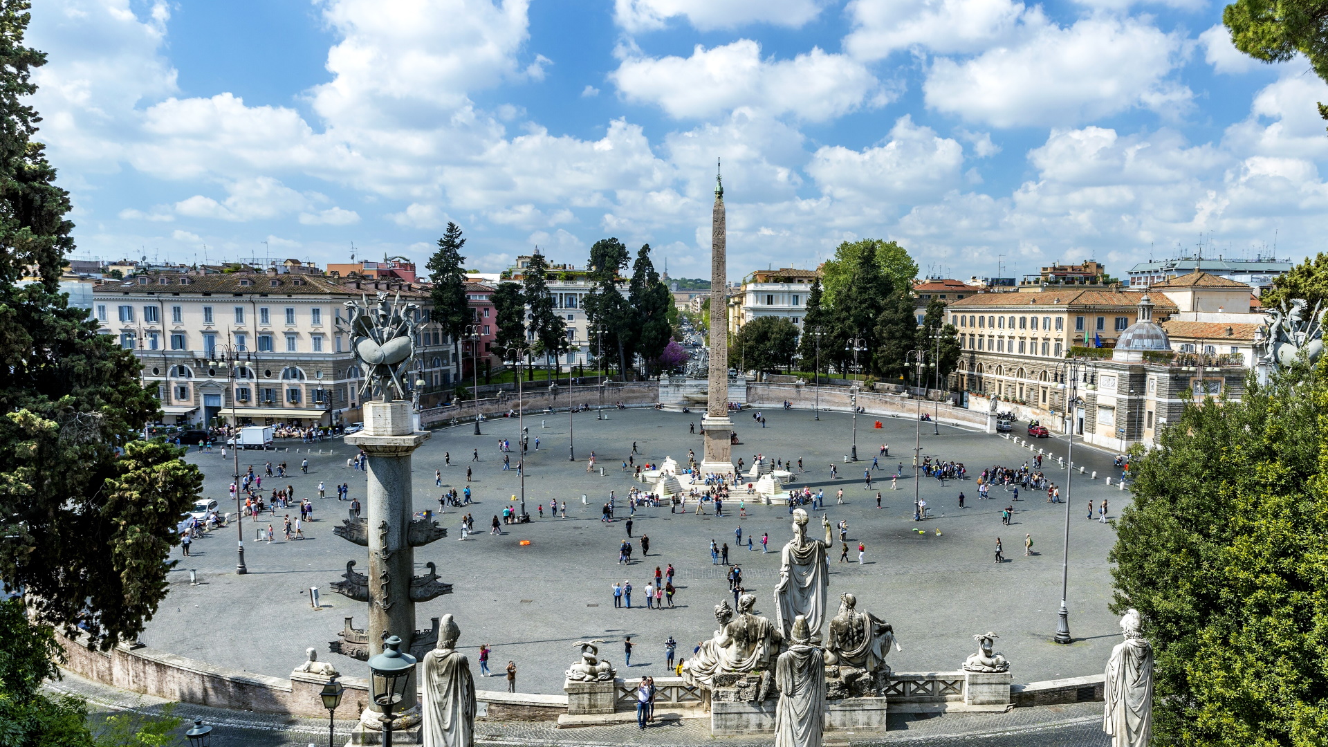 Piazza del Popolo