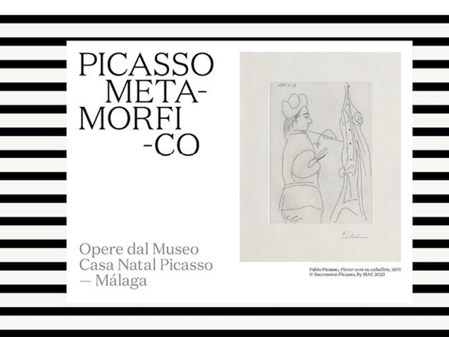 Picasso metamorfico-Foto: sito ufficiale della Galleria d'Arte Moderna