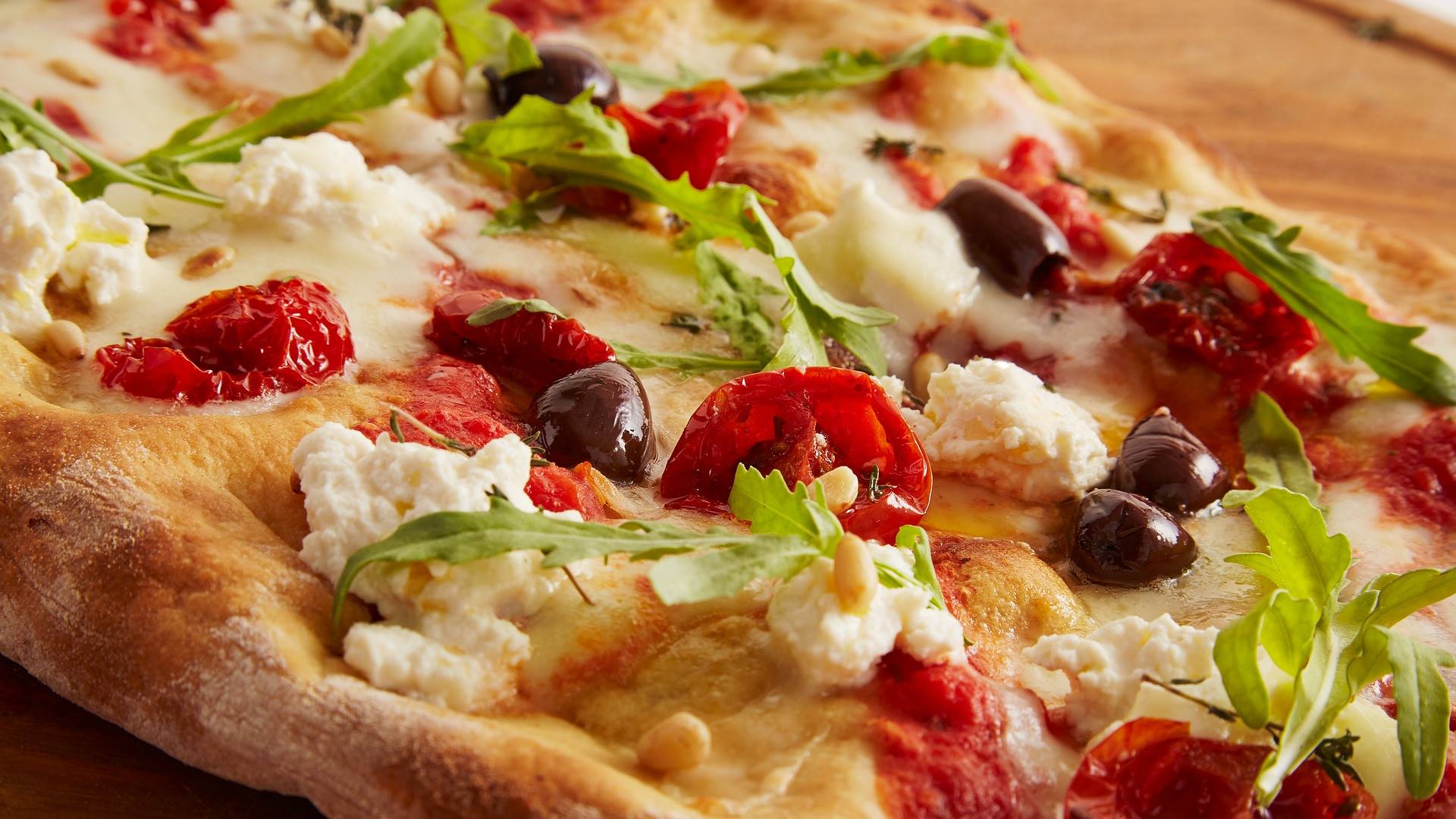 La Pizza La Pizza