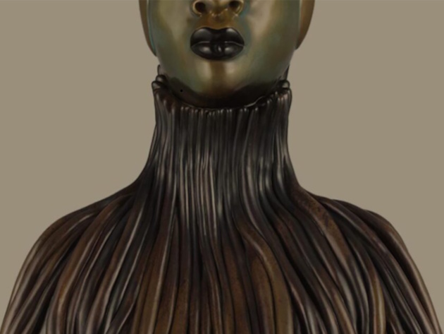 Wangechi Mutu - Poemi della terra nera Wangechi Mutu - Poemi della terra nera