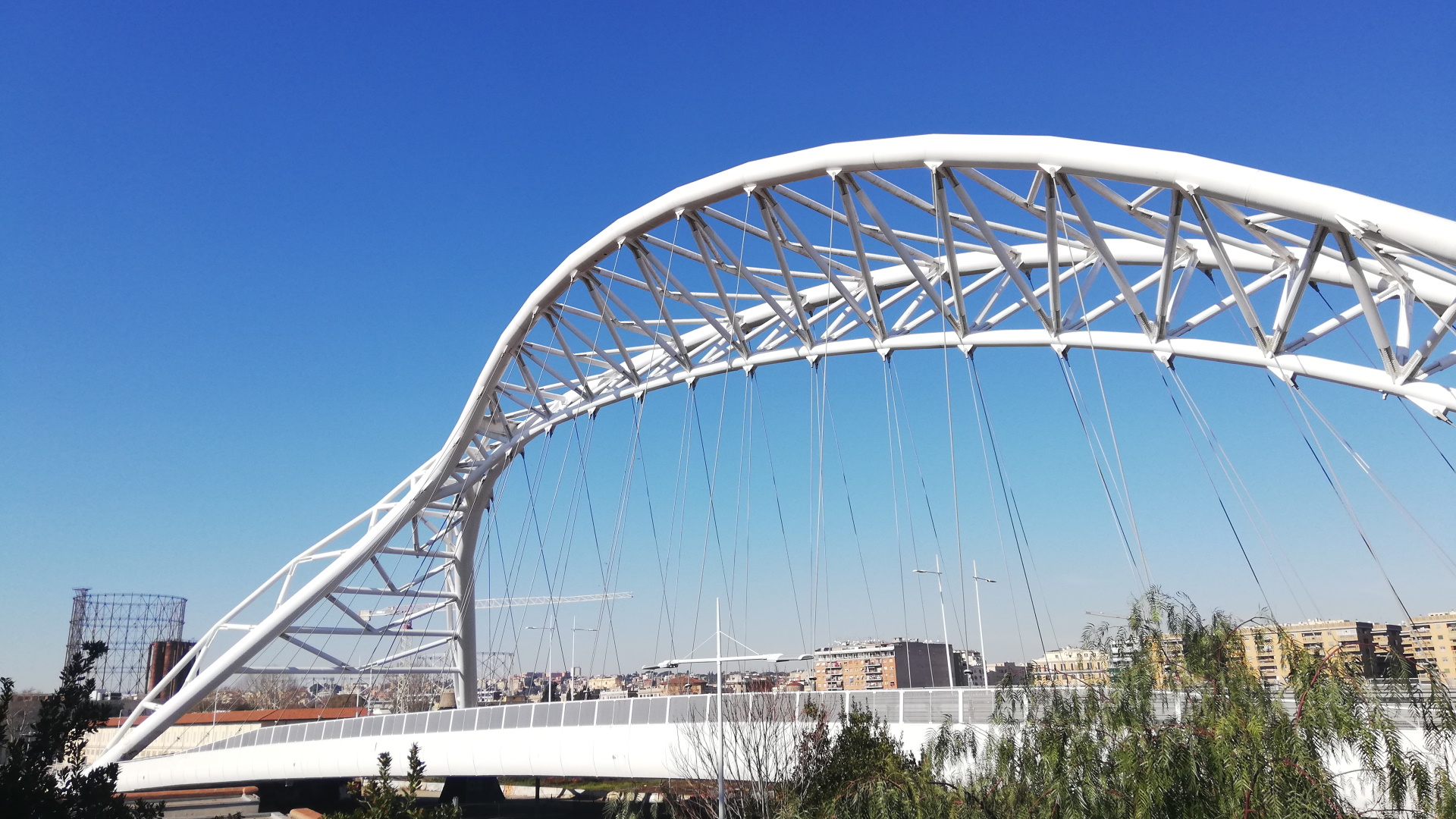 Ponte Settimia Spizzichino Ponte Settimia Spizzichino