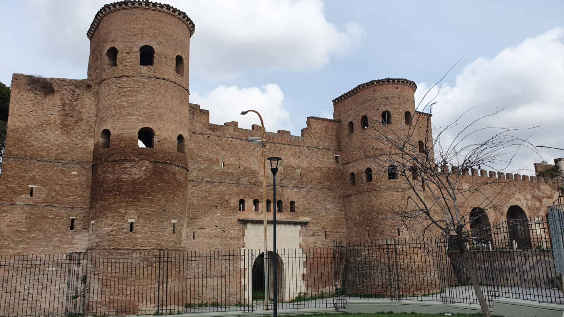 Porta Asinaria Porta Asinaria
