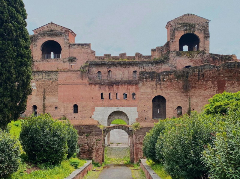 Porta Asinaria