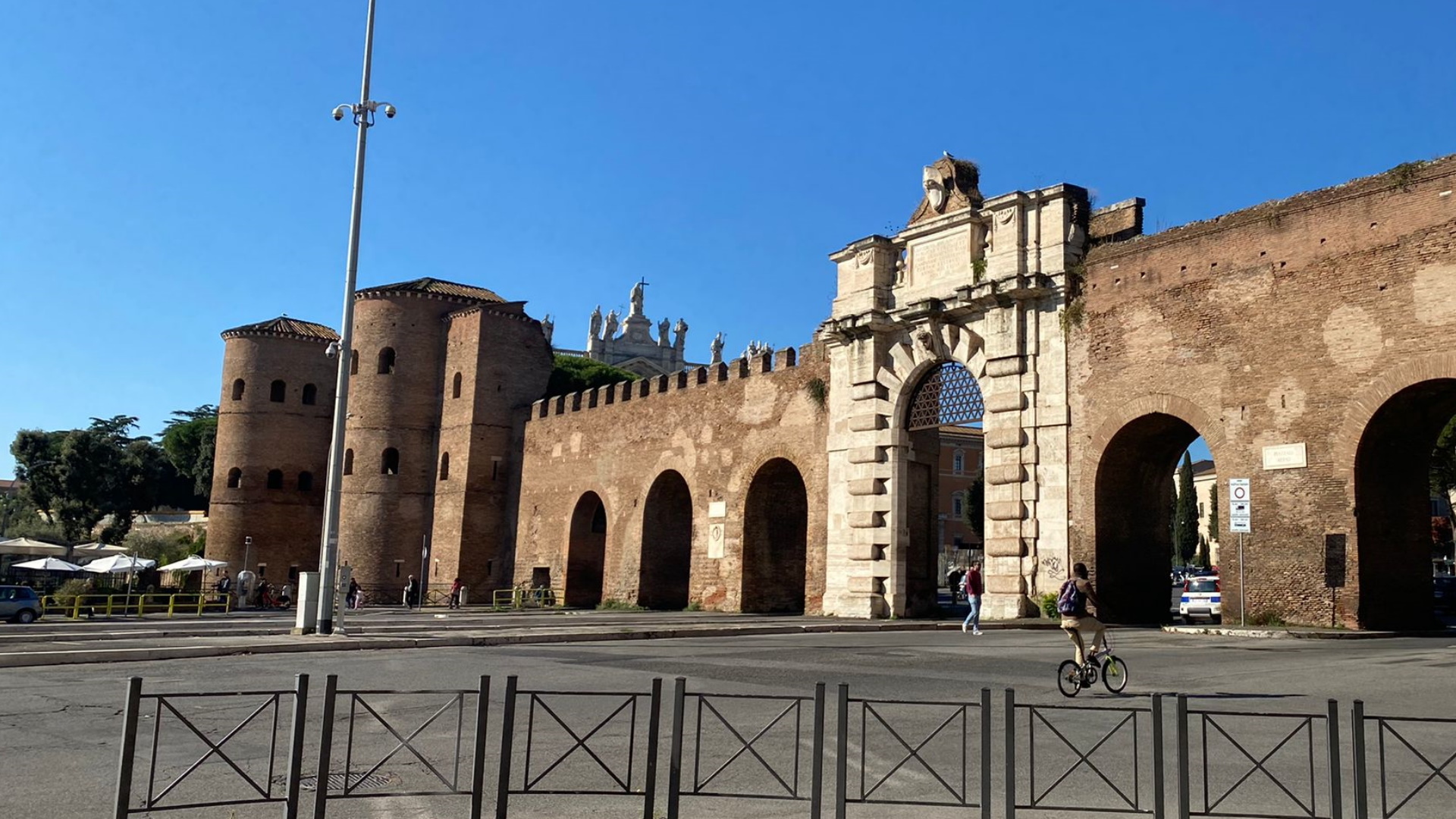 Porta San Giovanni