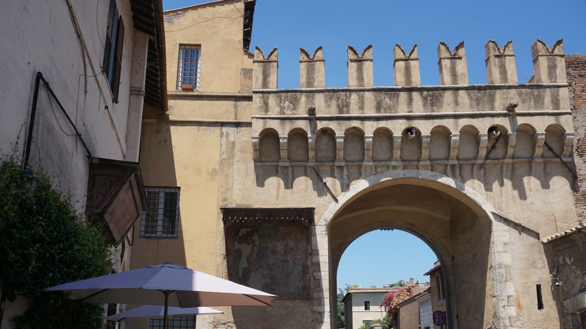 Porta Settimiana