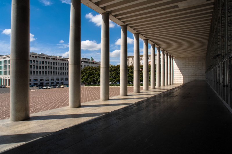 Palazzo dei Congressi Palazzo dei Congressi