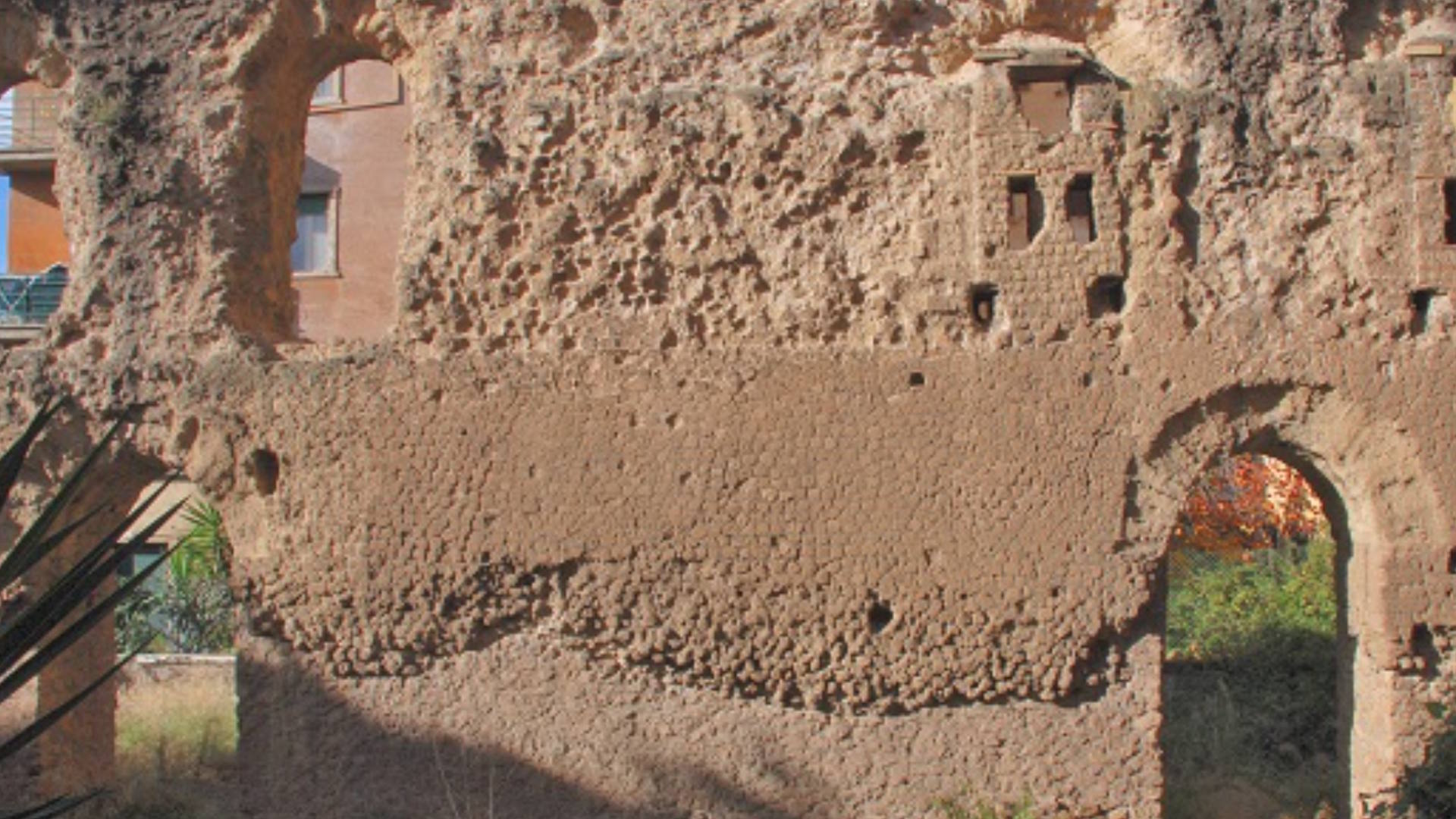 Porticus Aemilia Foto Sovrintendenza Capitolina ai Beni Culturali