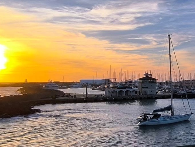 Porto turistico di Roma (Ostia)- Foto: pagina ufficiale Facebook del Porto turistico di Roma Porto turistico di Roma (Ostia)- Foto: pagina ufficiale Facebook del Porto turistico di Roma