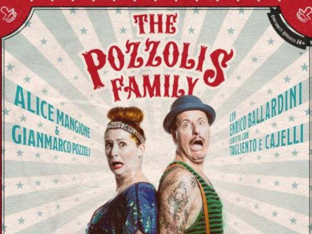 The Pozzolis Family