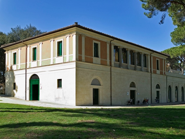 Progetti Speciali a Casina di Raffaello-Foto: sito ufficiale di turismoroma