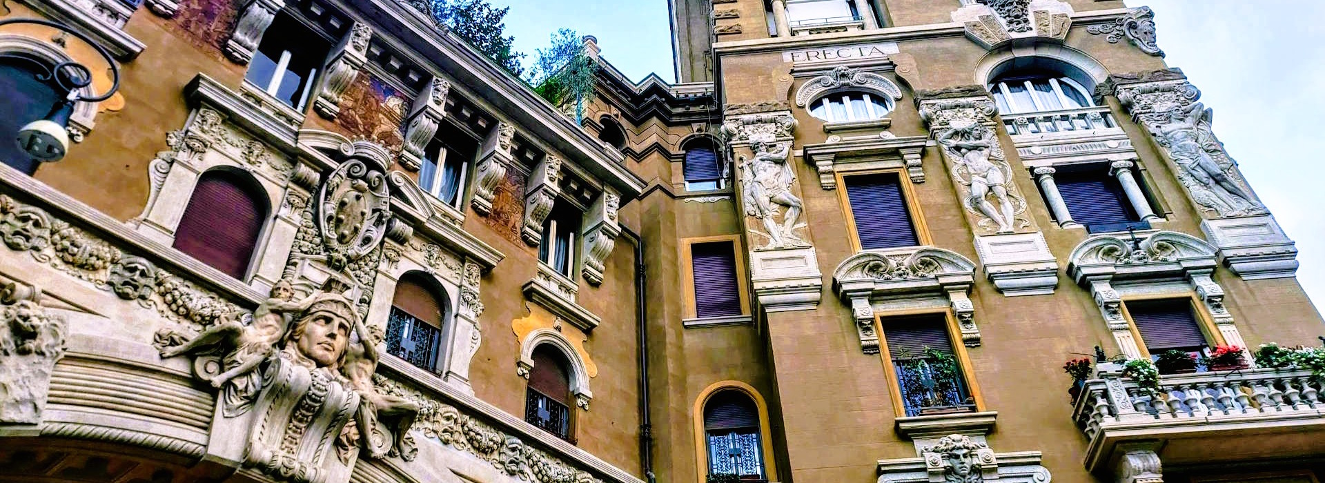 Il Quartiere Coppedè