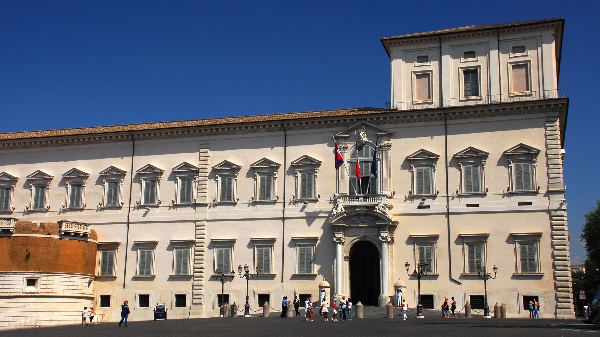 Palazzo del Quirinale