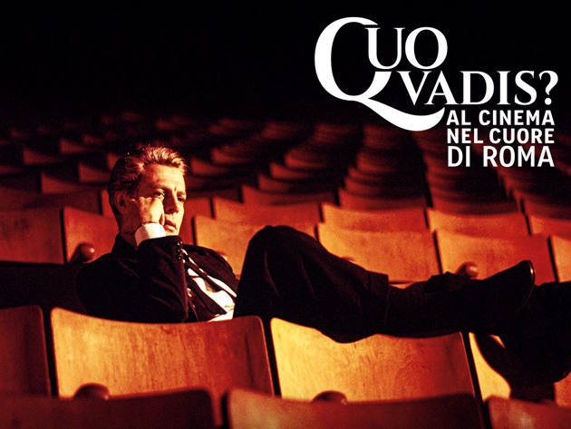 Quo Vadis? Al cinema nel cuore di Roma 2025