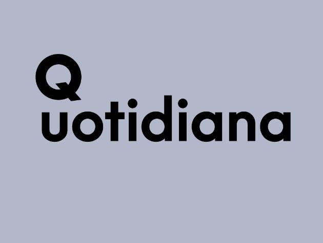 Quotidiana ph. Quadriennale di Roma Official Website Quotidiana ph. Quadriennale di Roma Official Website