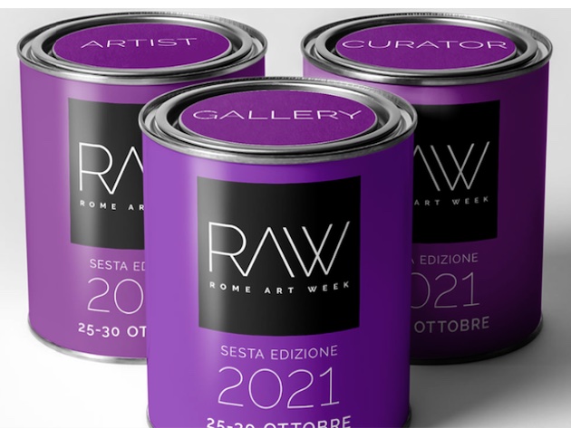 Rome Art Week 2021-Foto: sito ufficiale del Rome Art Week