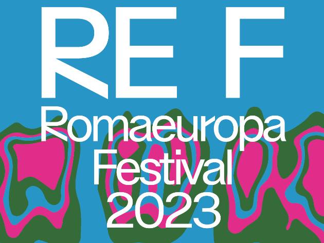 Romaeuropa Festival 2023 - REF 2023