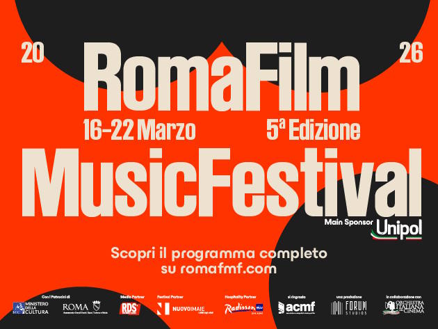 Roma Film Music Festival 2026