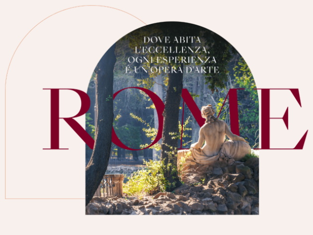 RISE - Rome Insights Style Experience RISE - Rome Insights Style Experience