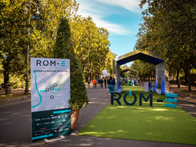 ROM-E - ecosostenibilità e futuro ROM-E - ecosostenibilità e futuro