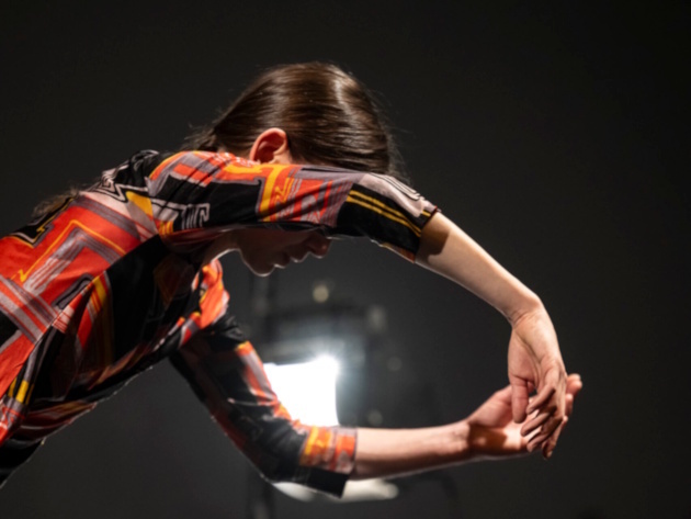 Tu non mi perderai mai, foto Andrea Macchia