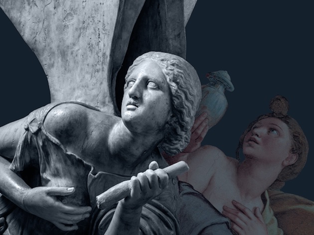 Raffaello e l'antico nella Villa di Agosto Chigi-Foto: sito ufficiale di Villa Farnesina Raffaello e l'antico nella Villa di Agosto Chigi-Foto: sito ufficiale di Villa Farnesina