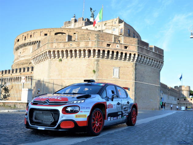 Foto rallydiromacapitale.it Foto rallydiromacapitale.it