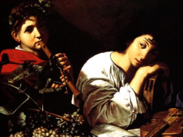 Rassegna di Musica Antica presso il Museo degli Strumenti Musicali di Roma-Foto: locandina ufficiale della manifestazione