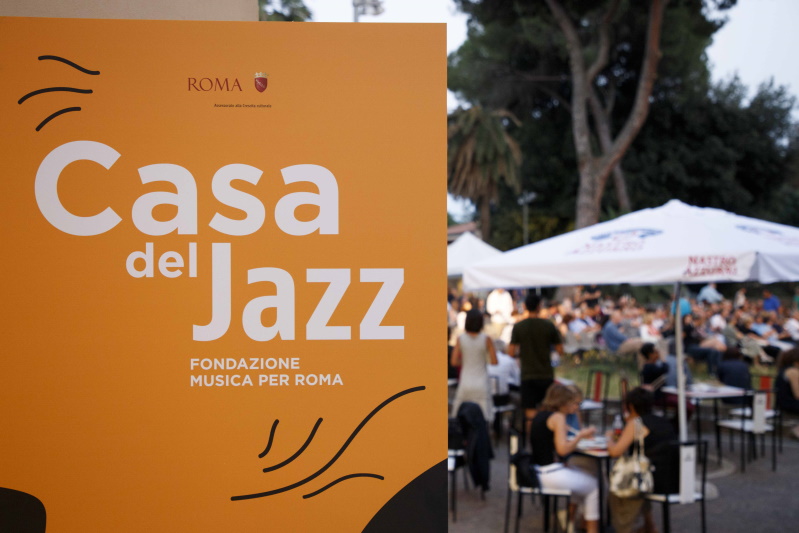 Rea_Rava - Casa del Jazz