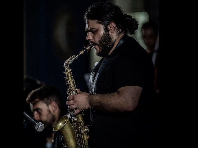 Gabriel Marciano Quartet-Foto: sito ufficiale della Casa del Jazz Gabriel Marciano Quartet-Foto: sito ufficiale della Casa del Jazz