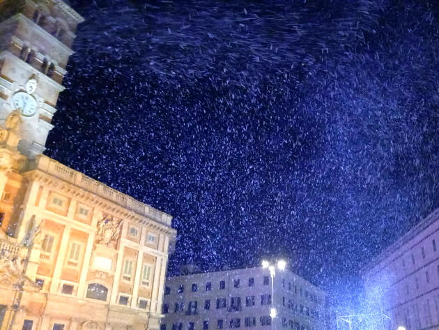 Rievocazione storica del Miracolo della Neve a Santa Maria Maggiore 2025 Rievocazione storica del Miracolo della Neve a Santa Maria Maggiore 2025