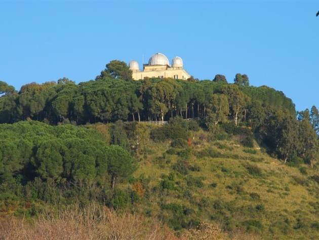 Riserva Naturale di Monte Mario Riserva Naturale di Monte Mario