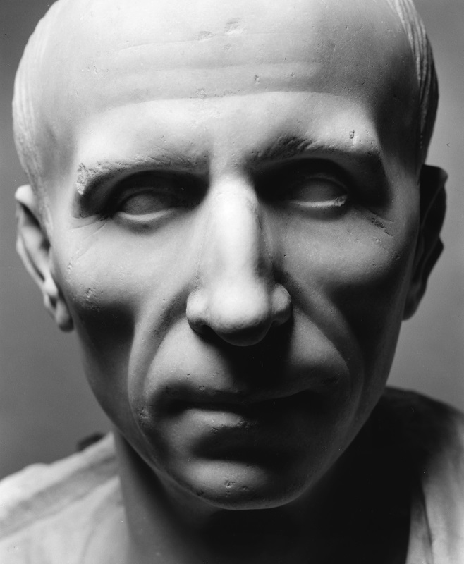 Volti di Roma alla Centrale Montemartini - Fotografie di Luigi Spina Volti di Roma alla Centrale Montemartini - Fotografie di Luigi Spina