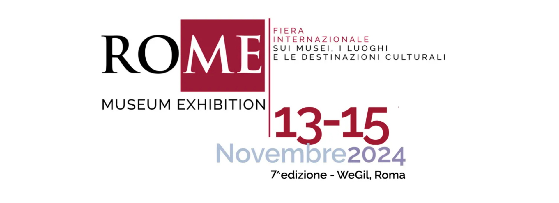 Ro.Me Museum Exhibition 2024