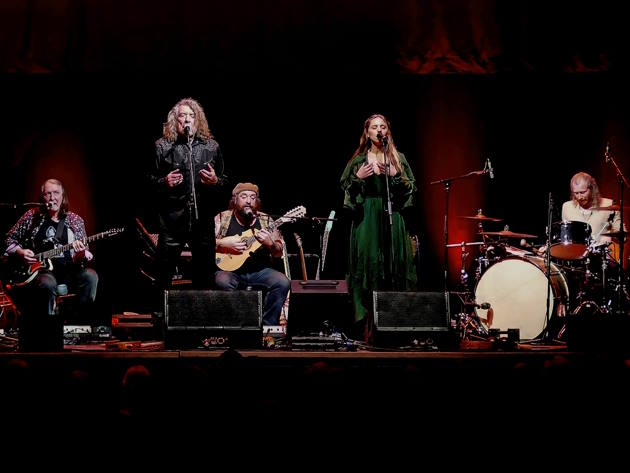 Robert Plant Saving Grace - SGB Final Edited UPDATED Robert Plant Saving Grace - SGB Final Edited UPDATED