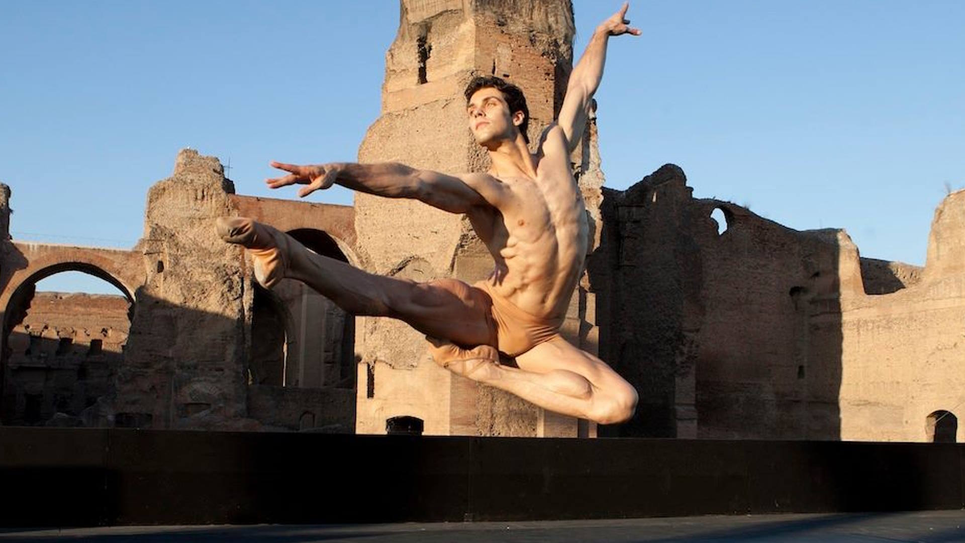 Roberto Bolle & Friends Roberto Bolle & Friends