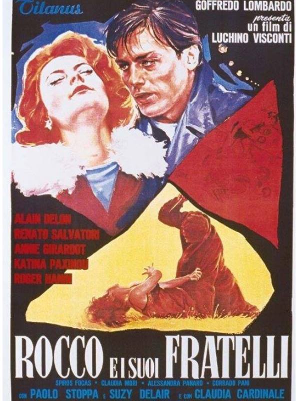 Rocco e i suoi fratelli Rocco e i suoi fratelli