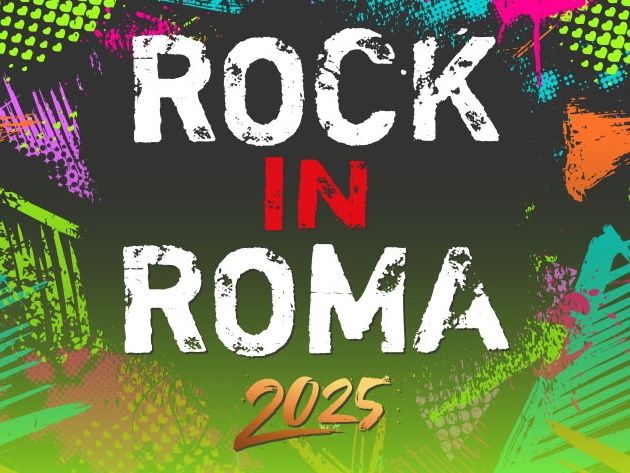 Rock in Roma 2025