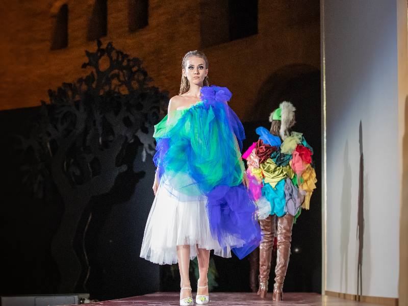 Roma è di Moda. Via Veneto Edition Roma è di Moda. Via Veneto Edition