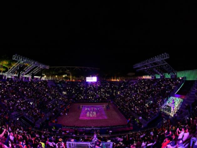 FIVB World Tour Finals Rome 2019 FIVB World Tour Finals Rome 2019